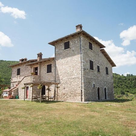 Agriturismo La Commenda-Adults Only Cascia Exterior foto