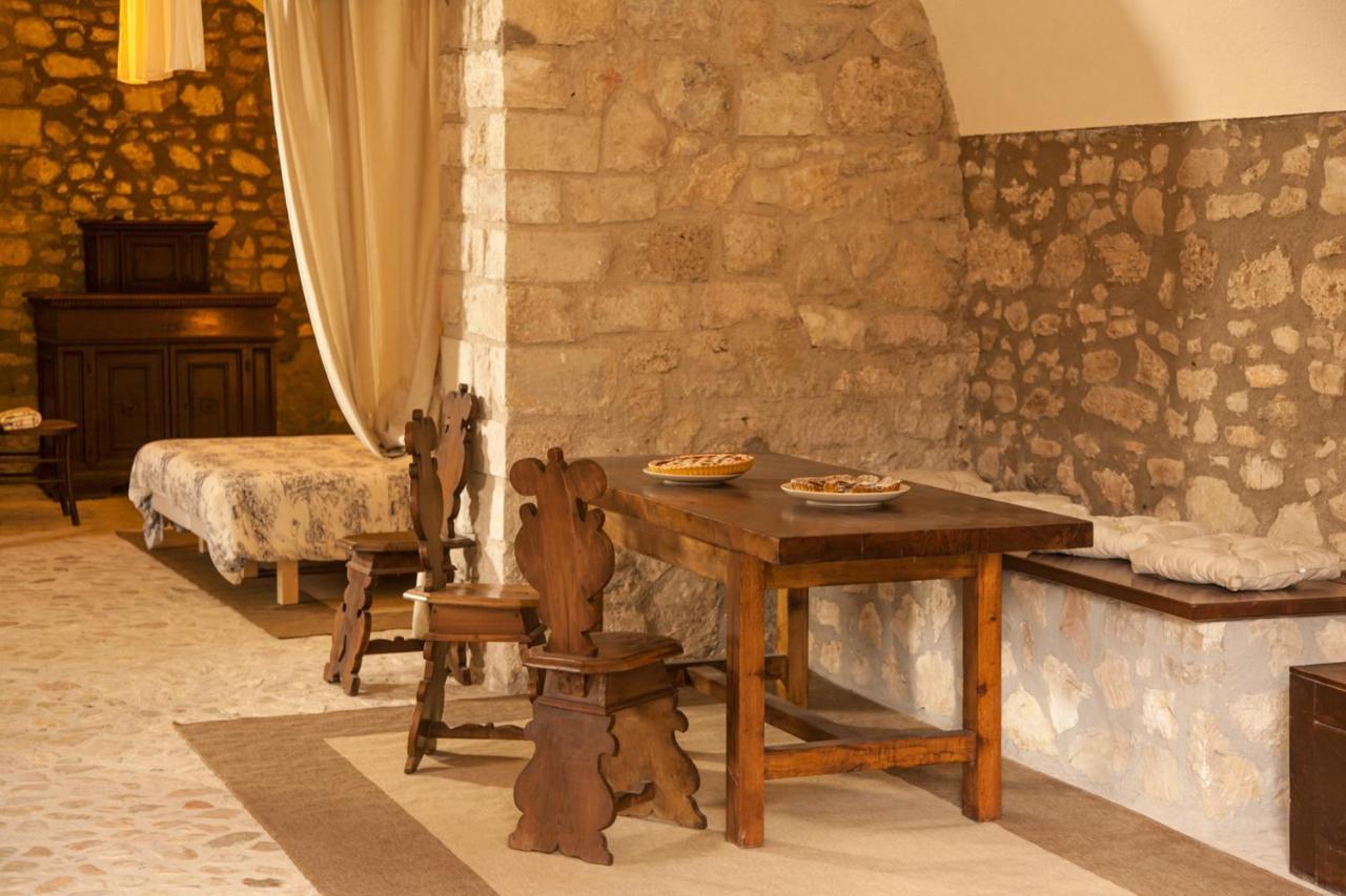 Agriturismo La Commenda-Adults Only Cascia Cameră foto