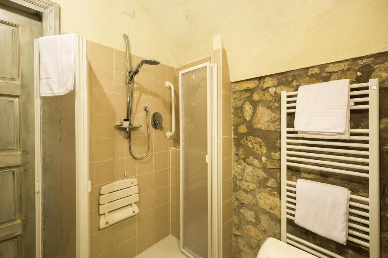 Agriturismo La Commenda-Adults Only Cascia Cameră foto